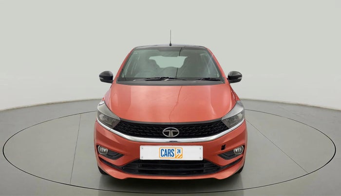 2020 Tata Tiago XZ PLUS PETROL, Petrol, Manual, 75,333 km, Front