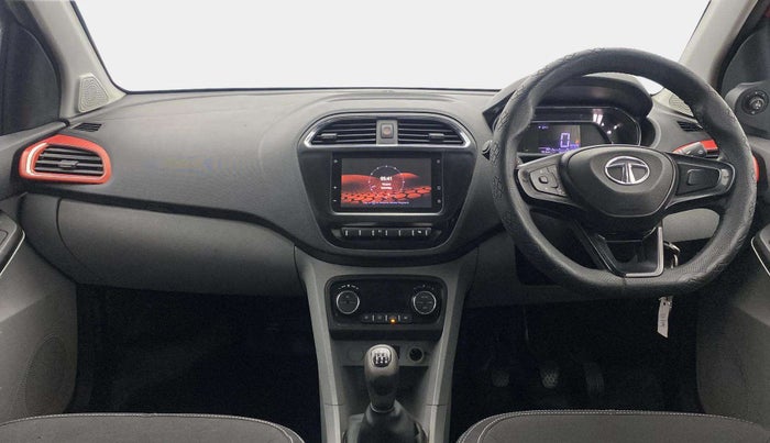 2020 Tata Tiago XZ PLUS PETROL, Petrol, Manual, 75,333 km, Dashboard