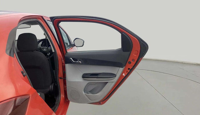 2020 Tata Tiago XZ PLUS PETROL, Petrol, Manual, 75,333 km, RHS Rear Door