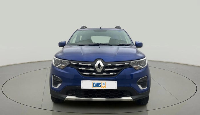 2020 Renault TRIBER RXZ AMT, Petrol, Automatic, 59,812 km, Front