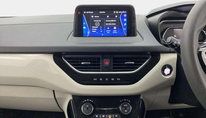 2021 Tata NEXON XZA PLUS PETROL, Petrol, Automatic, 57,495 km, Air Conditioner