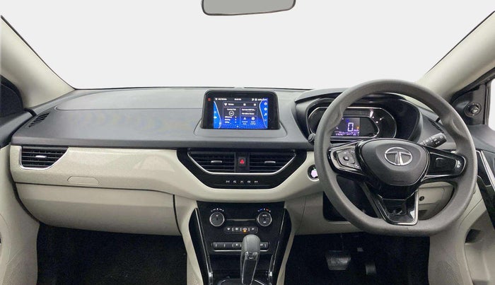 2021 Tata NEXON XZA PLUS PETROL, Petrol, Automatic, 57,495 km, Dashboard