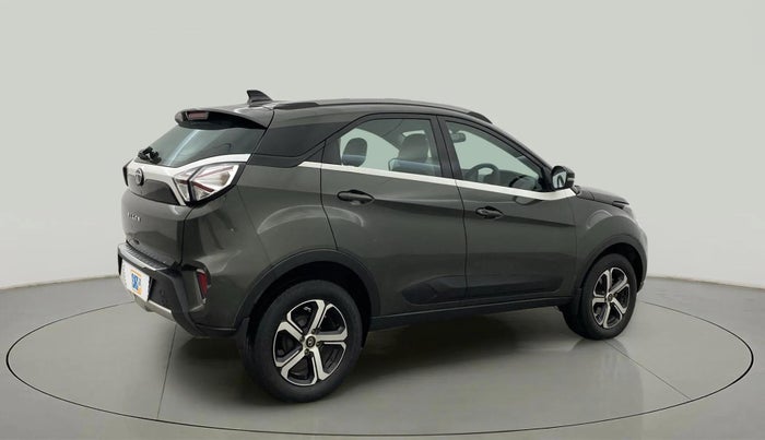 2021 Tata NEXON XZA PLUS PETROL, Petrol, Automatic, 57,495 km, Right Back Diagonal