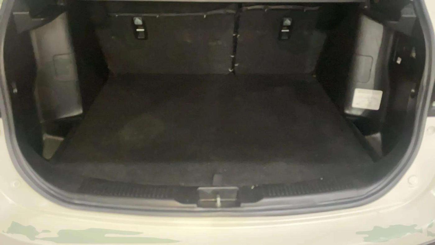 2021 Maruti S Cross ZETA 1.5, Petrol, Manual, 44,407 km, Boot Inside