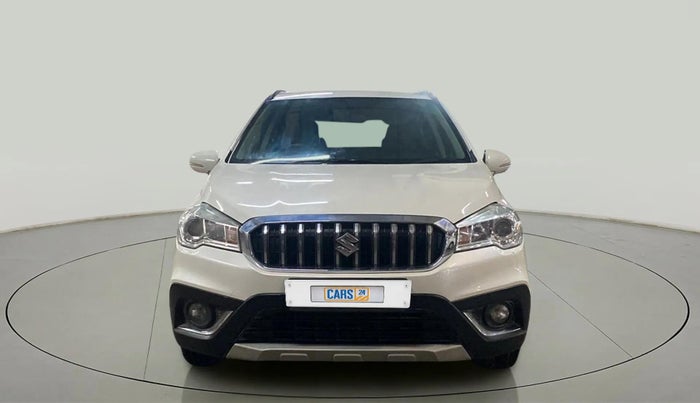 2021 Maruti S Cross ZETA 1.5, Petrol, Manual, 44,407 km, Front