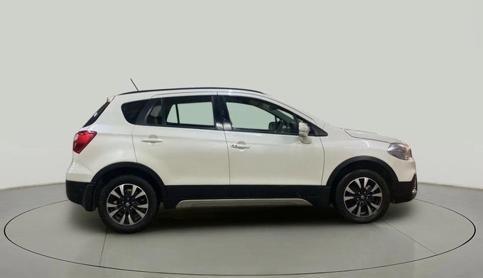 2021 Maruti S Cross ZETA 1.5, Petrol, Manual, 44,407 km, Right Side View