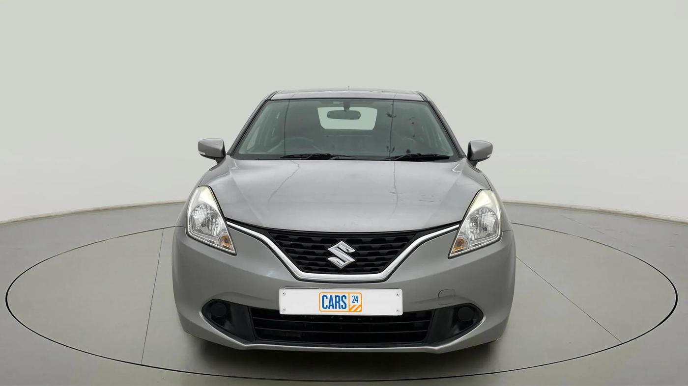 2017 Maruti Baleno DELTA PETROL 1.2, Petrol, Manual, 51,986 km, Front
