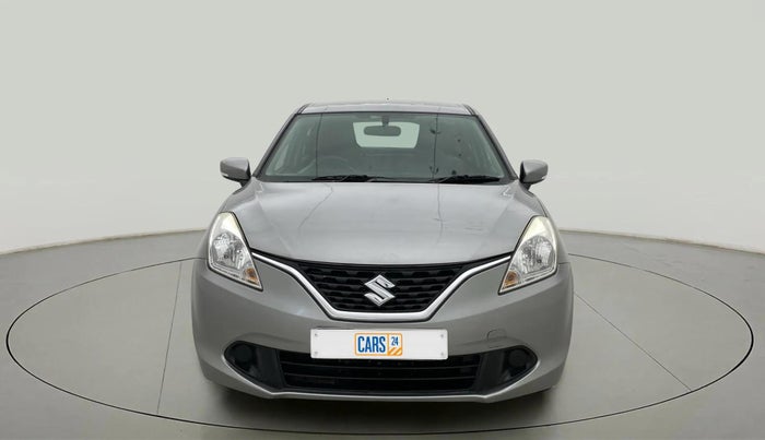 2017 Maruti Baleno DELTA PETROL 1.2, Petrol, Manual, 51,986 km, Front