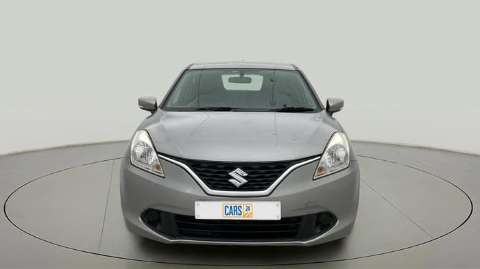 2017 Maruti Baleno DELTA PETROL 1.2, Petrol, Manual, 51,986 km, Front