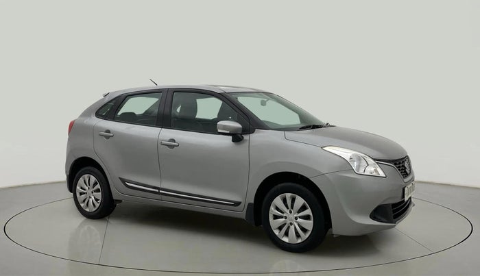 2017 Maruti Baleno DELTA PETROL 1.2, Petrol, Manual, 51,986 km, Right Front Diagonal