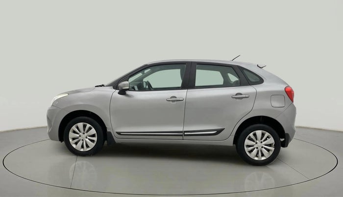 2017 Maruti Baleno DELTA PETROL 1.2, Petrol, Manual, 51,986 km, Left Side