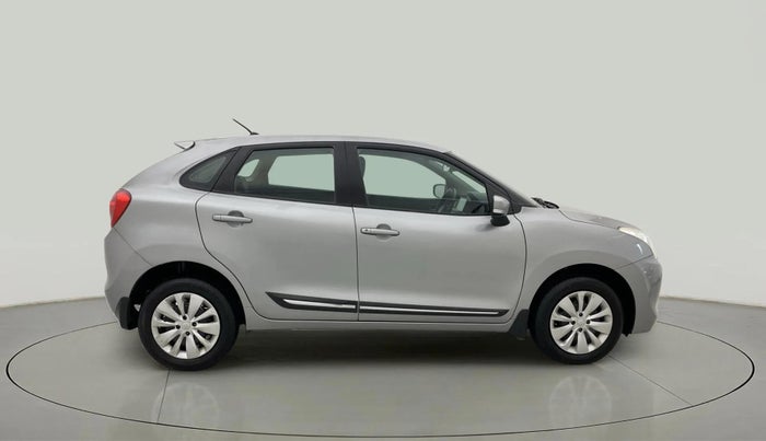 2017 Maruti Baleno DELTA PETROL 1.2, Petrol, Manual, 51,986 km, Right Side View