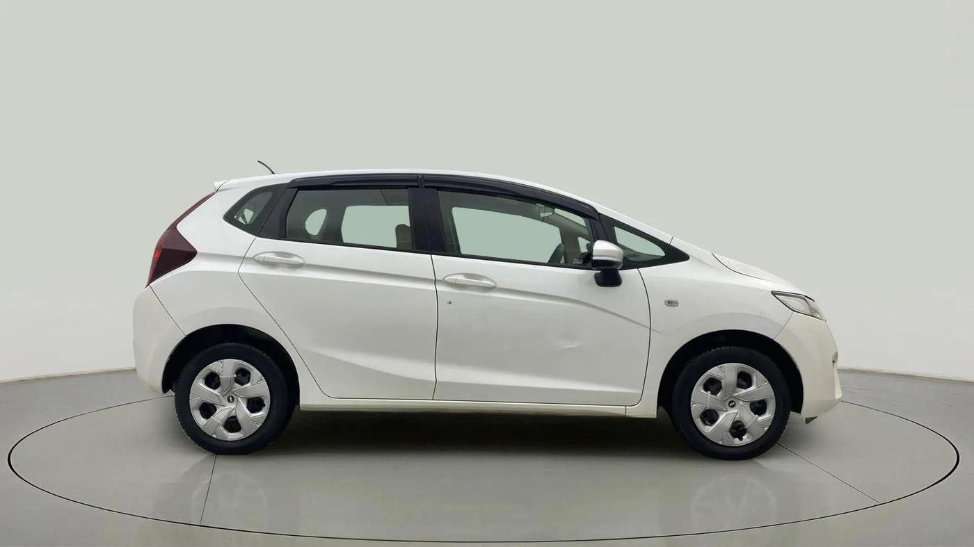 2017 Honda Jazz 1.2L I-VTEC SV, Petrol, Manual, 23,876 km, Right Side View