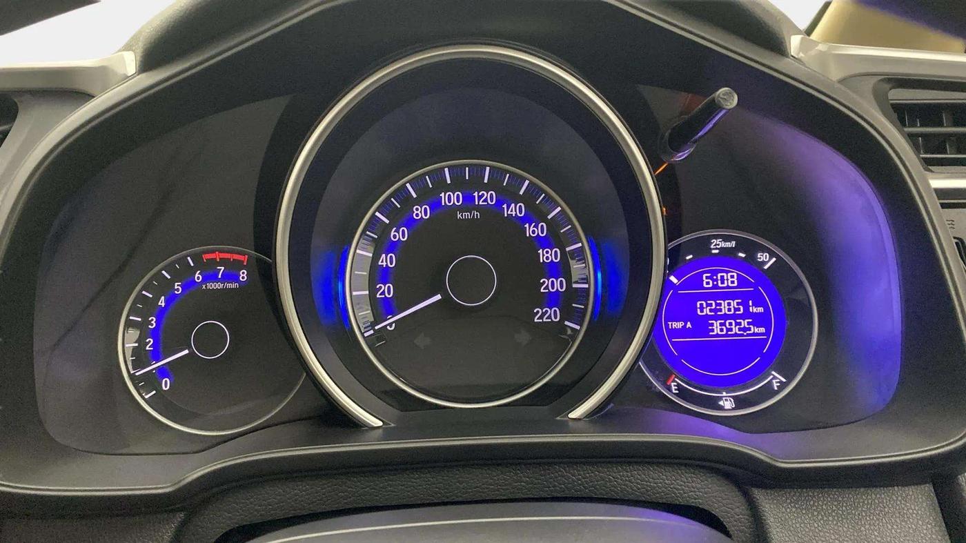2017 Honda Jazz 1.2L I-VTEC SV, Petrol, Manual, 23,876 km, Odometer Image