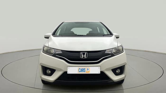 2017 Honda Jazz 1.2L I-VTEC SV, Petrol, Manual, 23,876 km, Front