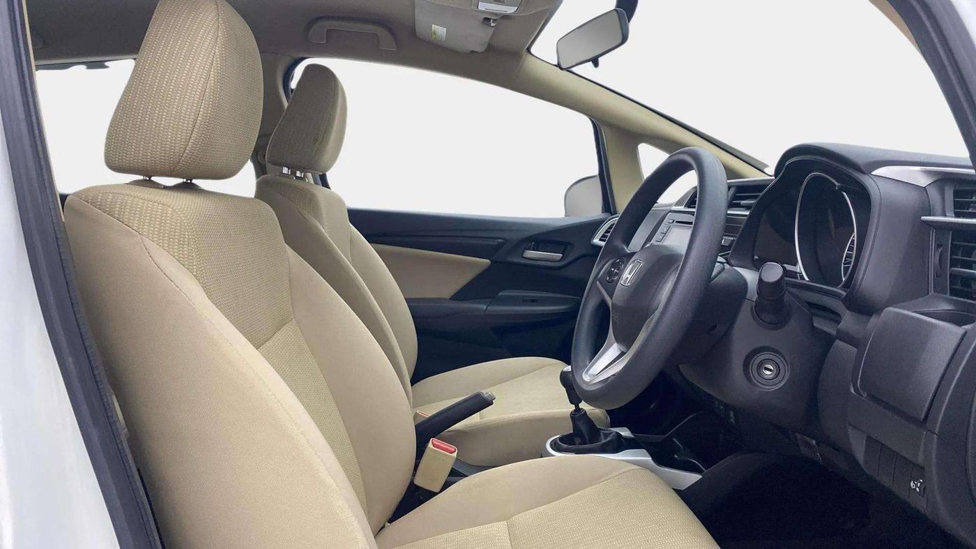 2017 Honda Jazz 1.2L I-VTEC SV, Petrol, Manual, 23,876 km, Right Side Front Door Cabin