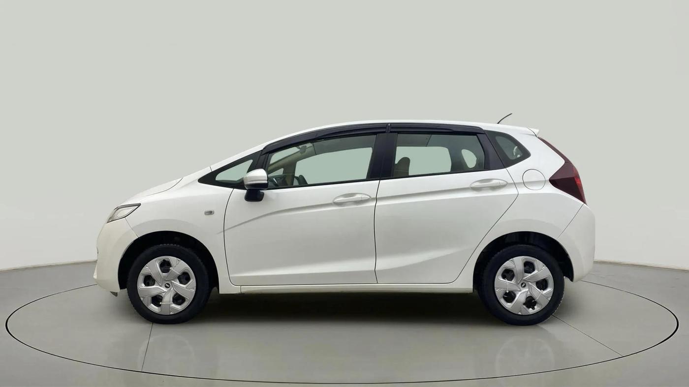 2017 Honda Jazz 1.2L I-VTEC SV, Petrol, Manual, 23,876 km, Left Side