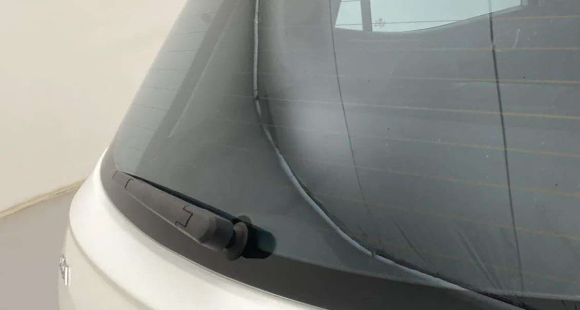 2022 Hyundai GRAND I10 NIOS ASTA 1.2 KAPPA VTVT, Petrol, Manual, 46,755 km, Rear Wiper
