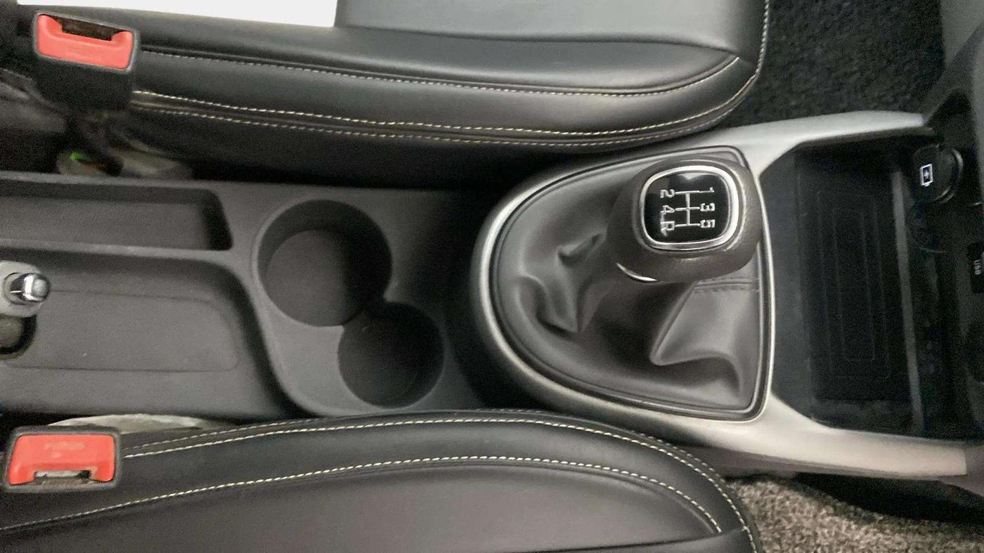2022 Hyundai GRAND I10 NIOS ASTA 1.2 KAPPA VTVT, Petrol, Manual, 46,755 km, Gear Lever