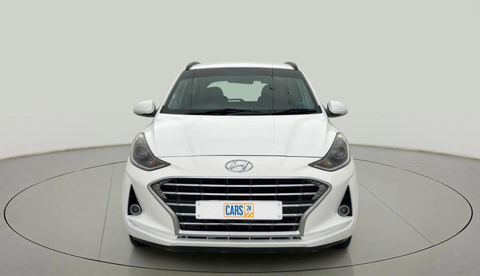 2022 Hyundai GRAND I10 NIOS ASTA 1.2 KAPPA VTVT, Petrol, Manual, 46,621 km, Front