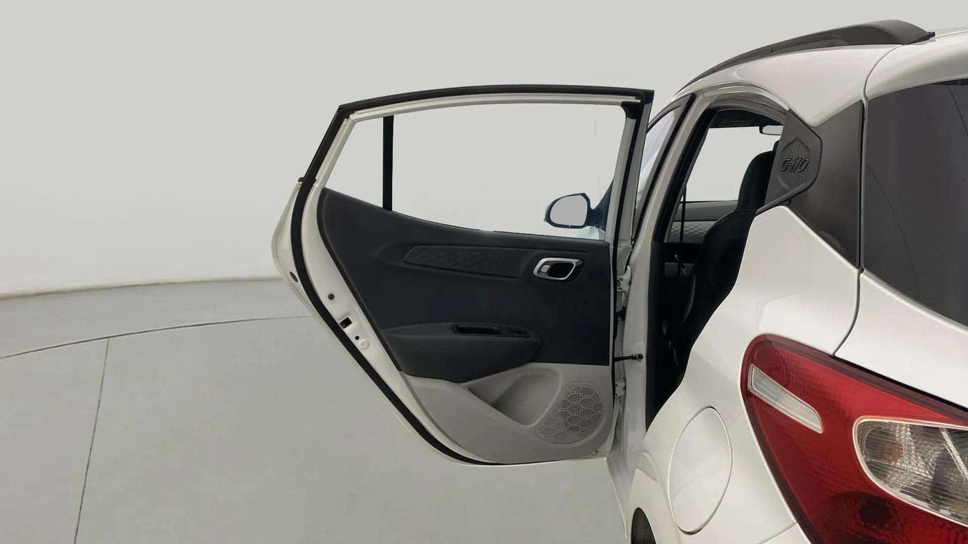2022 Hyundai GRAND I10 NIOS ASTA 1.2 KAPPA VTVT, Petrol, Manual, 46,755 km, LHS Rear Door