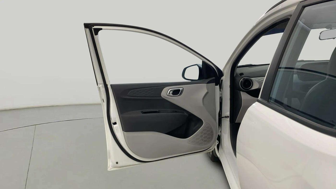 2022 Hyundai GRAND I10 NIOS ASTA 1.2 KAPPA VTVT, Petrol, Manual, 46,755 km, LHS Front Door