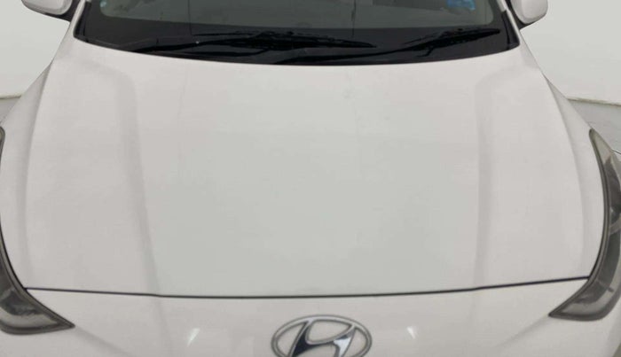 2022 Hyundai GRAND I10 NIOS ASTA 1.2 KAPPA VTVT, Petrol, Manual, 46,621 km, Bonnet (hood) - Minor scratches