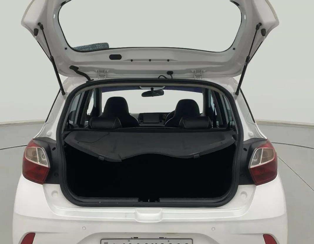 2022 Hyundai GRAND I10 NIOS ASTA 1.2 KAPPA VTVT, Petrol, Manual, 46,755 km, Boot Inside