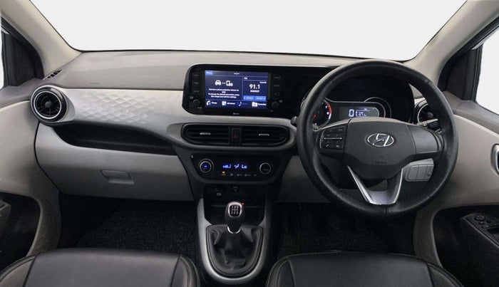 2022 Hyundai GRAND I10 NIOS ASTA 1.2 KAPPA VTVT, Petrol, Manual, 46,621 km, Dashboard