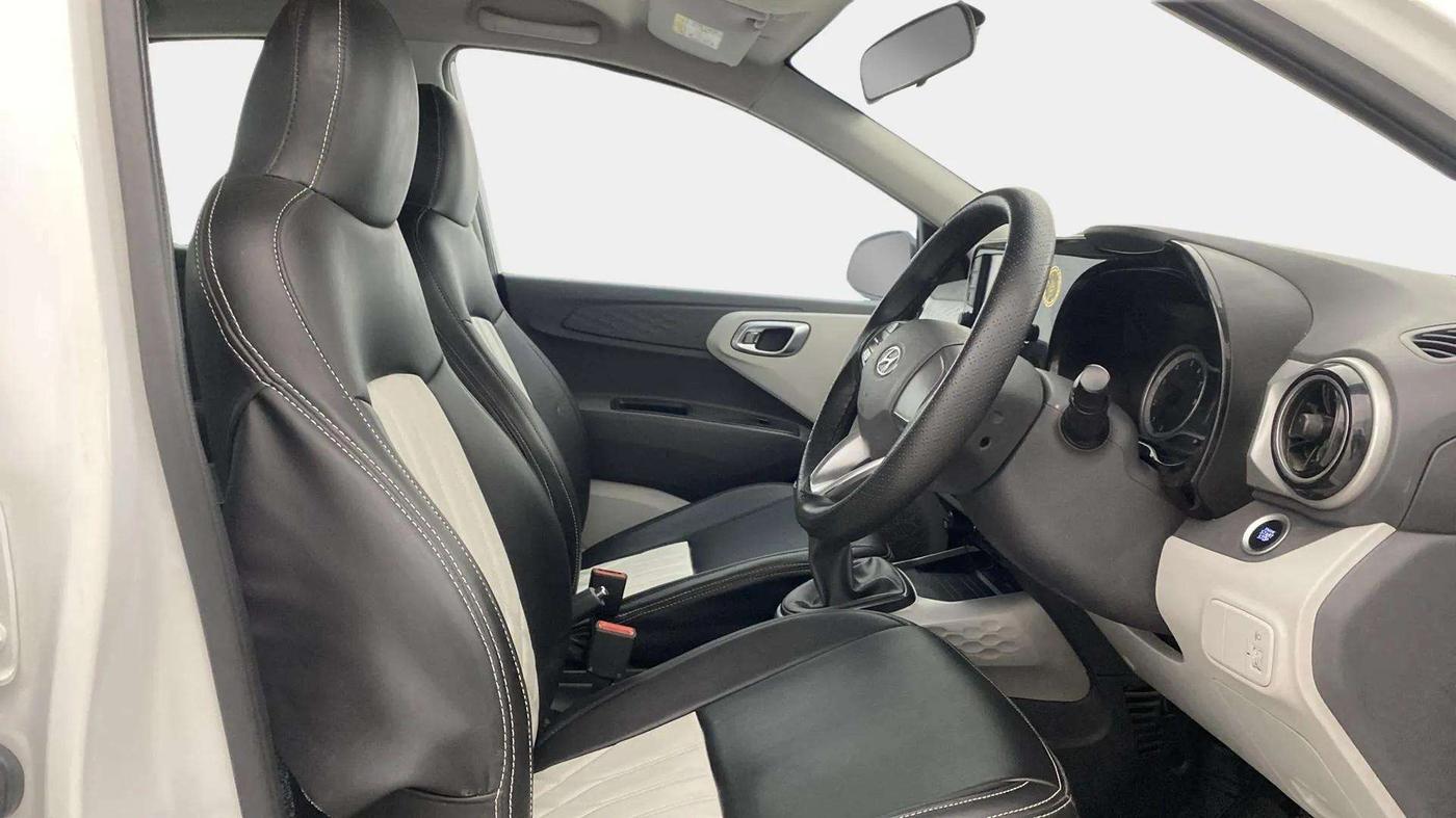 2022 Hyundai GRAND I10 NIOS ASTA 1.2 KAPPA VTVT, Petrol, Manual, 46,755 km, Right Side Front Door Cabin