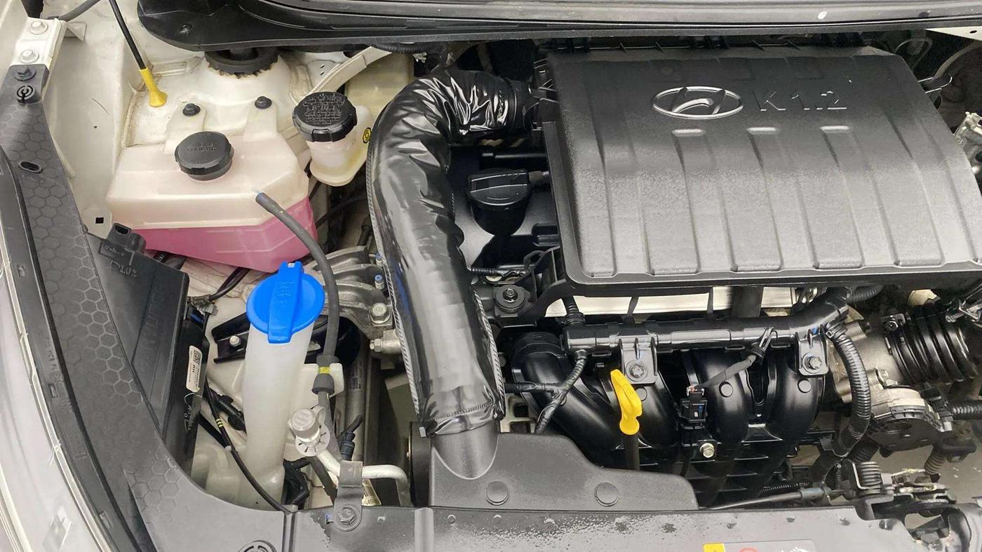 2022 Hyundai GRAND I10 NIOS ASTA 1.2 KAPPA VTVT, Petrol, Manual, 46,755 km, Engine View - Right
