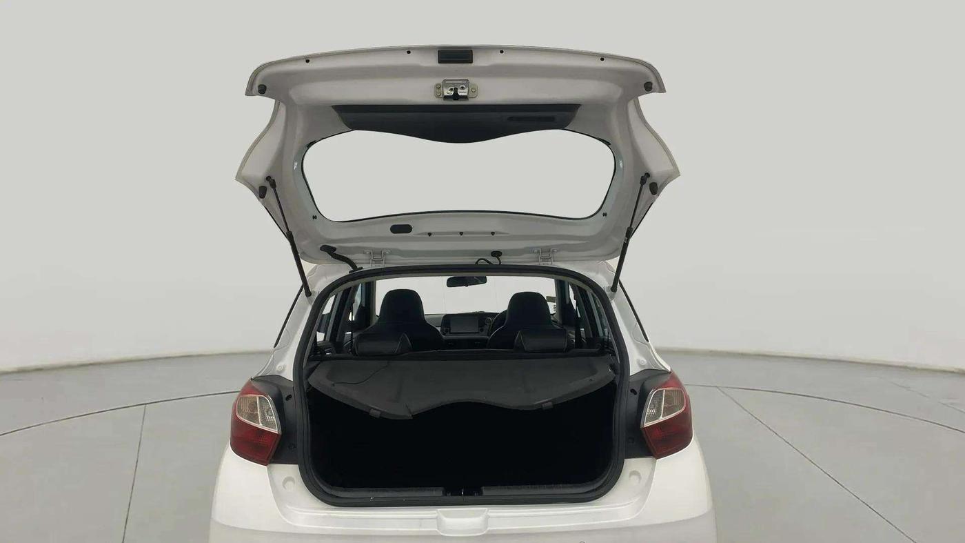 2022 Hyundai GRAND I10 NIOS ASTA 1.2 KAPPA VTVT, Petrol, Manual, 46,755 km, Boot Door Open