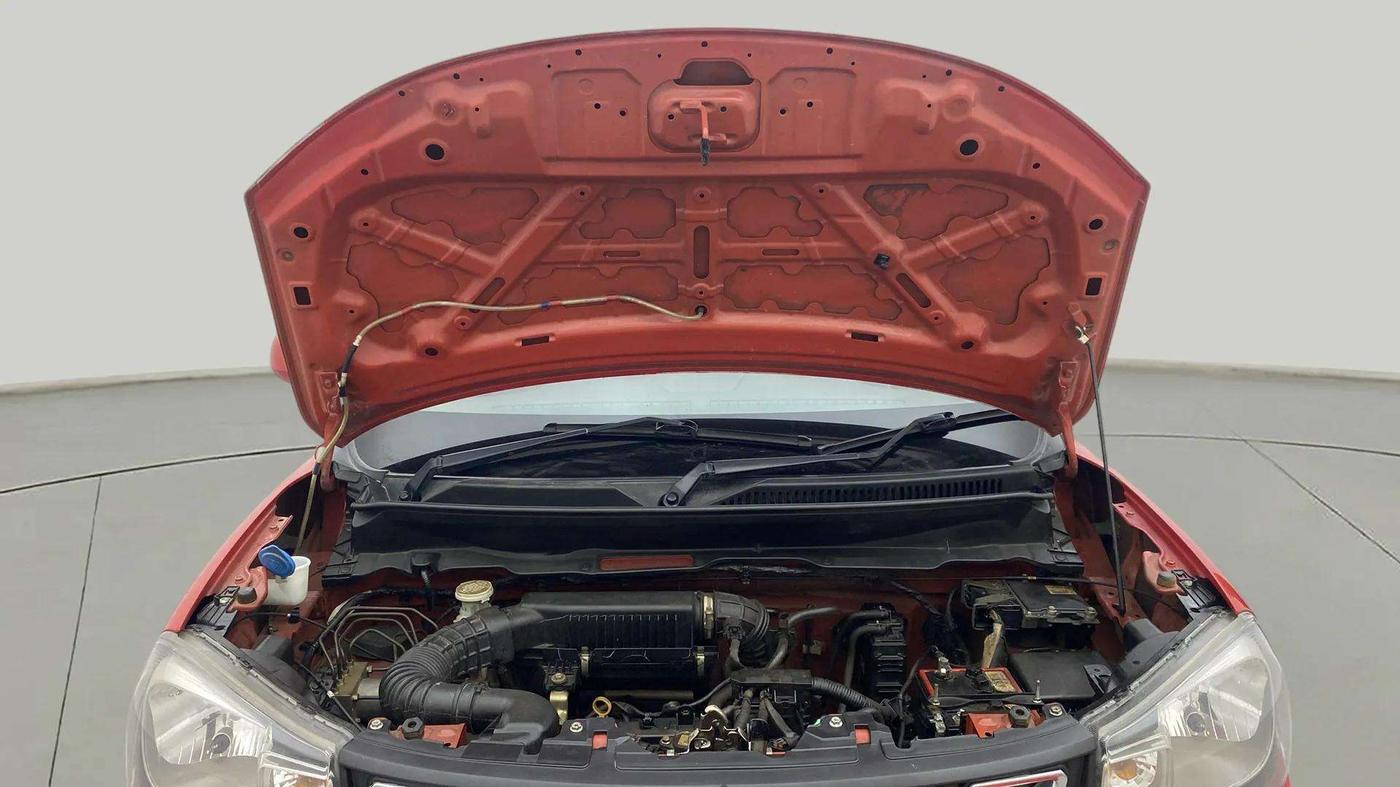 2021 Maruti S PRESSO VXI (O), Petrol, Manual, 23,530 km, Open Bonet