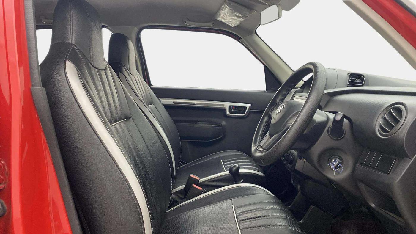 2021 Maruti S PRESSO VXI (O), Petrol, Manual, 23,530 km, Right Side Front Door Cabin