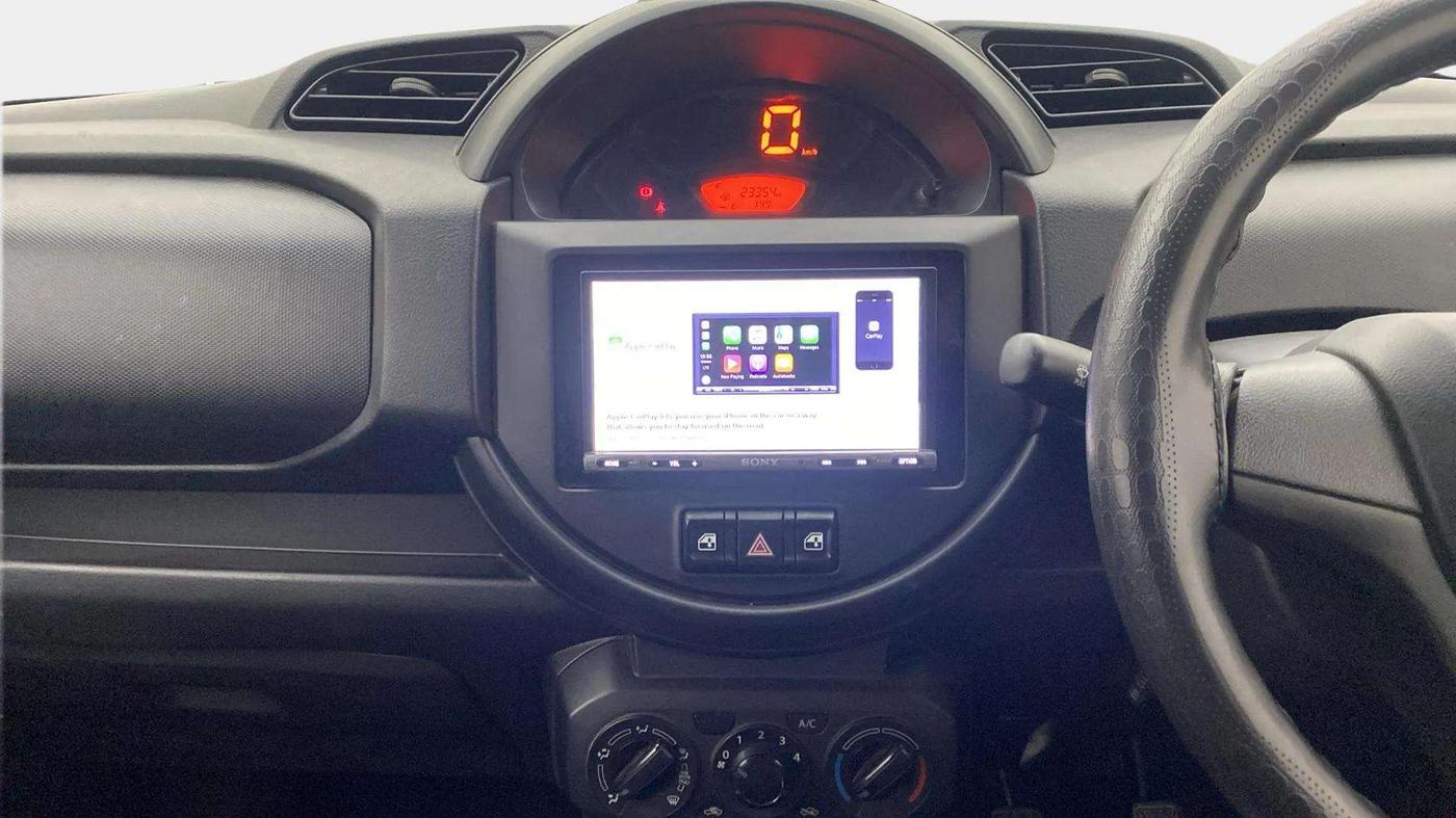 2021 Maruti S PRESSO VXI (O), Petrol, Manual, 23,530 km, Air Conditioner