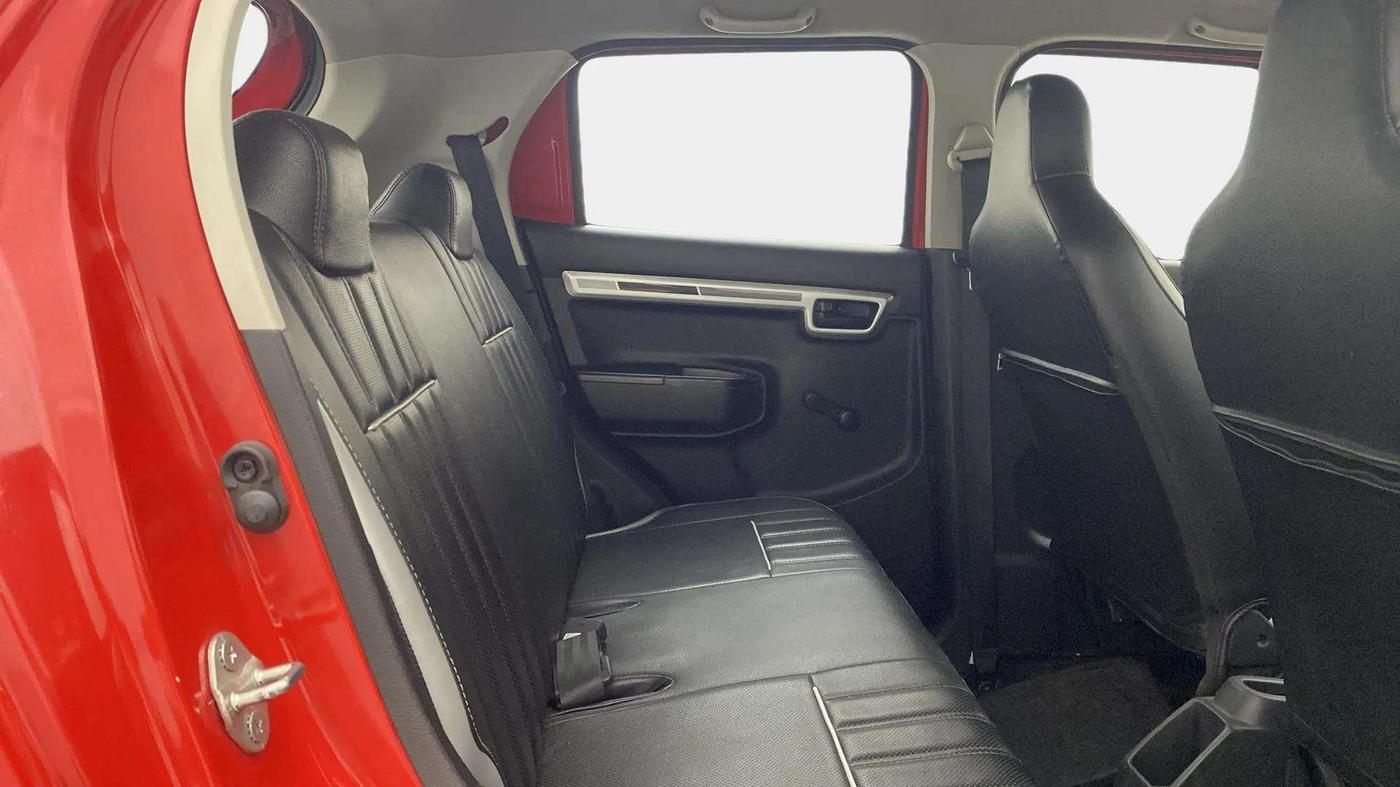 2021 Maruti S PRESSO VXI (O), Petrol, Manual, 23,530 km, Right Side Rear Door Cabin
