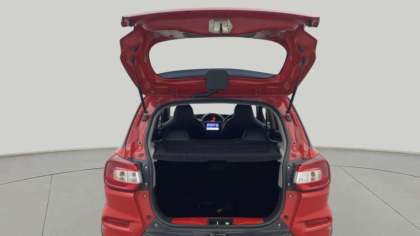 2021 Maruti S PRESSO VXI (O), Petrol, Manual, 23,530 km, Boot Door Open