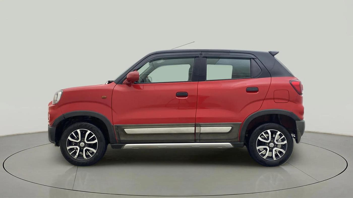 2021 Maruti S PRESSO VXI (O), Petrol, Manual, 23,530 km, Left Side