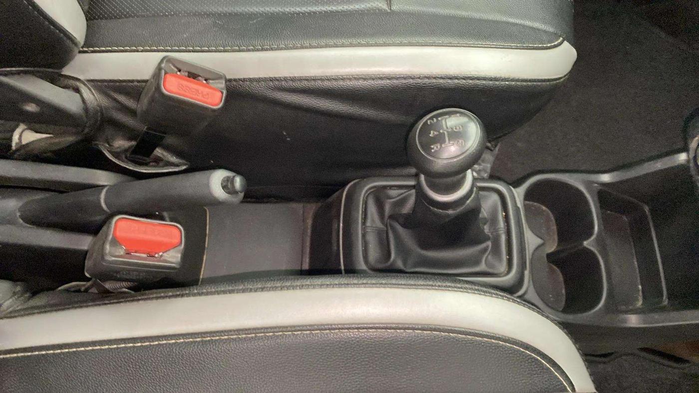 2021 Maruti S PRESSO VXI (O), Petrol, Manual, 23,530 km, Gear Lever