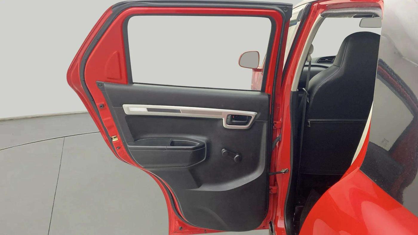 2021 Maruti S PRESSO VXI (O), Petrol, Manual, 23,530 km, LHS Rear Door