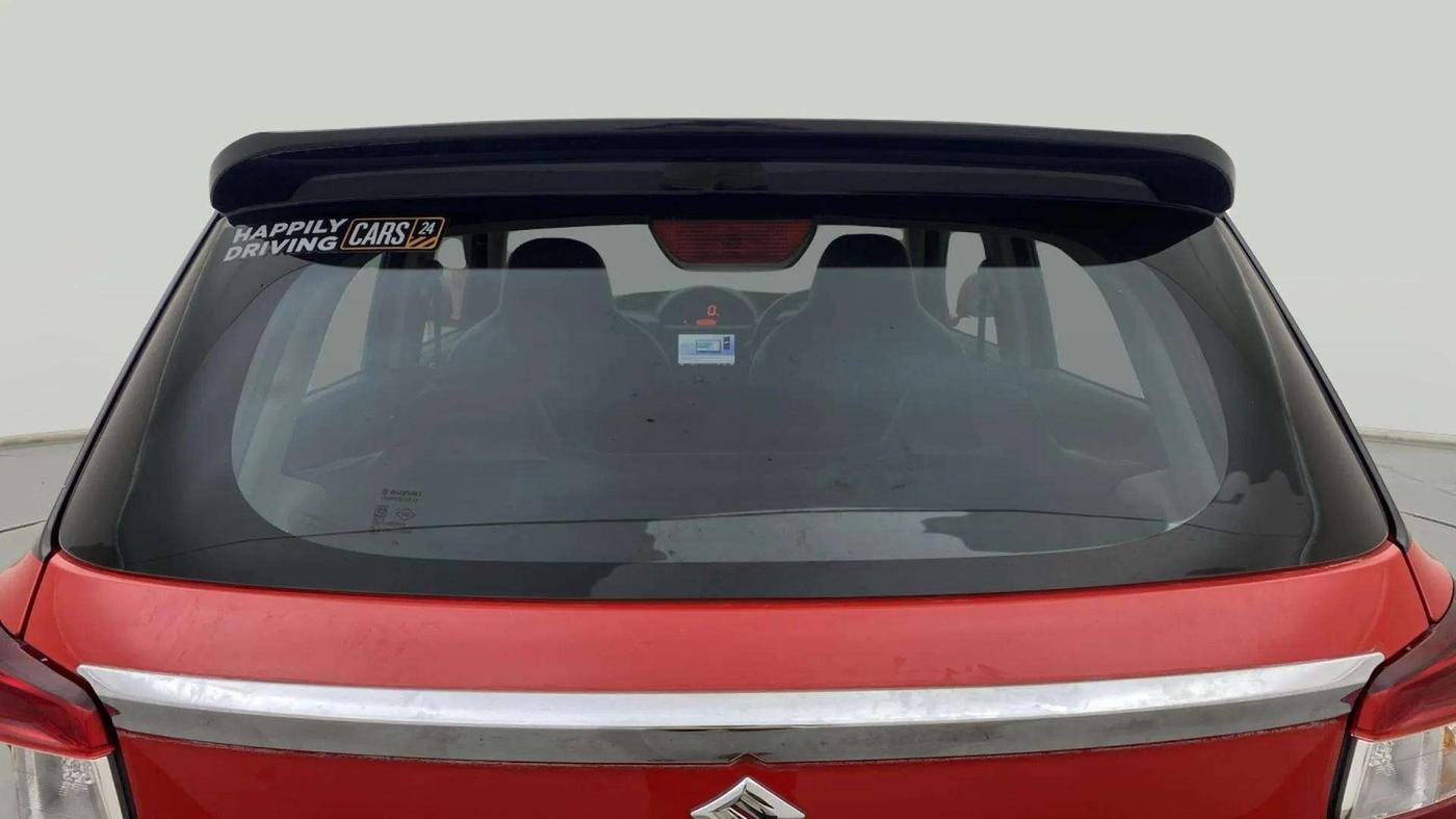2021 Maruti S PRESSO VXI (O), Petrol, Manual, 23,530 km, Rear Windshield