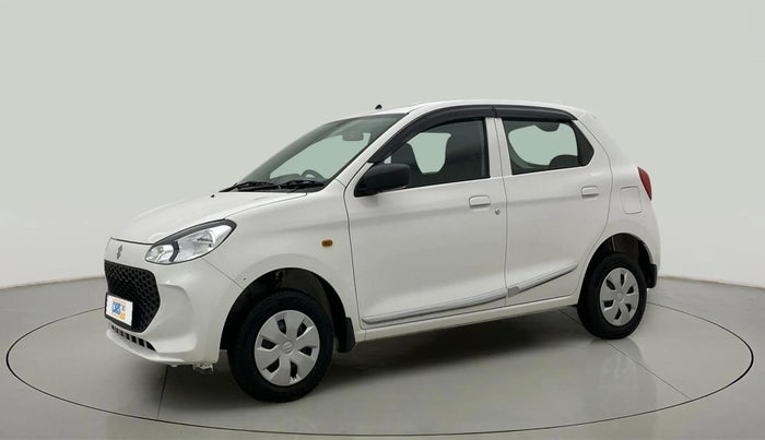 2024 Maruti Alto K10 VXI, Petrol, Manual, 1,770 km, Left Front Diagonal