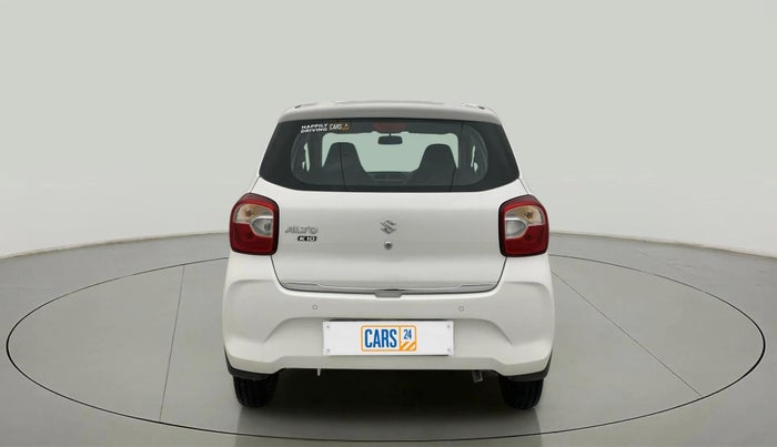 2024 Maruti Alto K10 VXI, Petrol, Manual, 1,770 km, Back/Rear