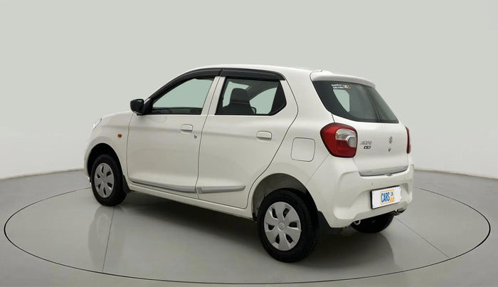 2024 Maruti Alto K10 VXI, Petrol, Manual, 1,770 km, Left Back Diagonal