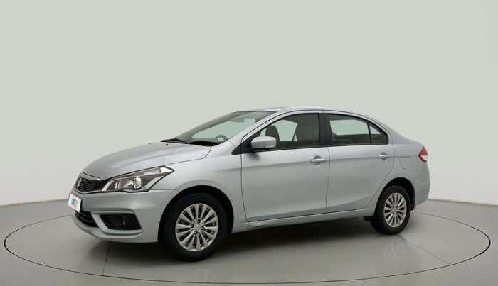 2022 Maruti Ciaz DELTA 1.5 SHVS MT PETROL, Petrol, Manual, 71,143 km, Left Front Diagonal