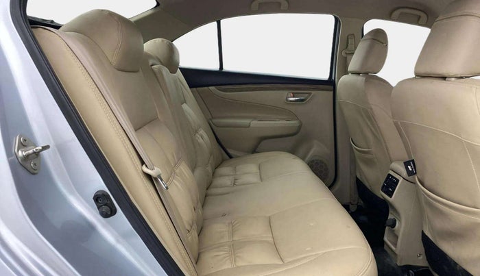 2022 Maruti Ciaz DELTA 1.5 SHVS MT PETROL, Petrol, Manual, 71,143 km, Right Side Rear Door Cabin