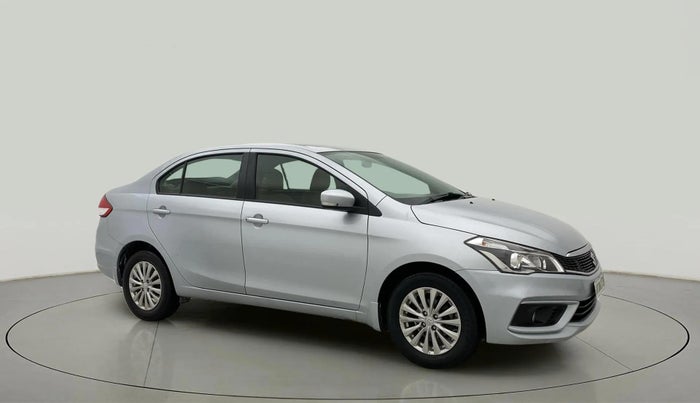 2022 Maruti Ciaz DELTA 1.5 SHVS MT PETROL, Petrol, Manual, 71,143 km, Right Front Diagonal