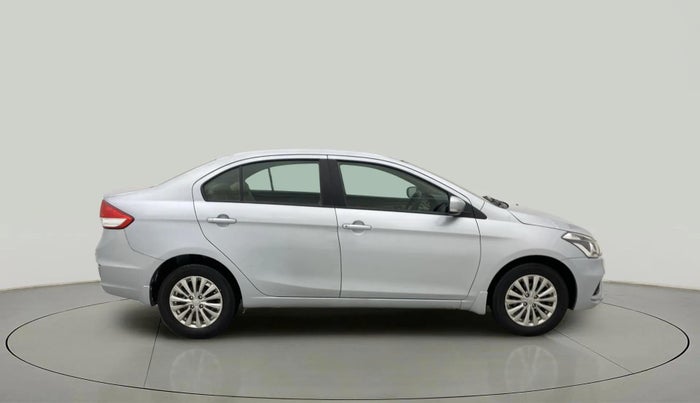 2022 Maruti Ciaz DELTA 1.5 SHVS MT PETROL, Petrol, Manual, 71,143 km, Right Side View