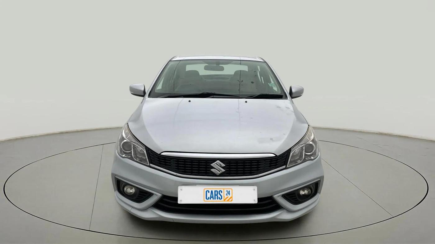 2022 Maruti Ciaz DELTA 1.5 SHVS MT PETROL, Petrol, Manual, 71,319 km, Front