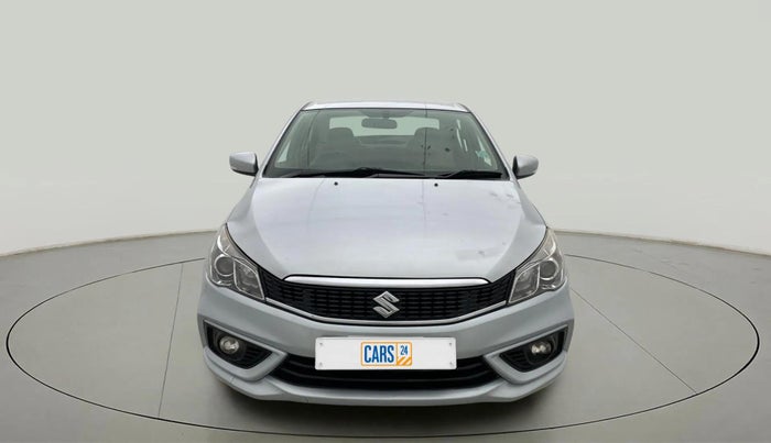 2022 Maruti Ciaz DELTA 1.5 SHVS MT PETROL, Petrol, Manual, 71,143 km, Front